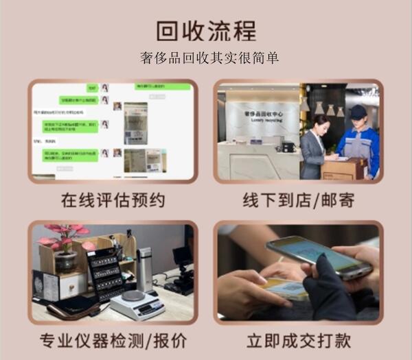 榆社县回收奢侈品价格