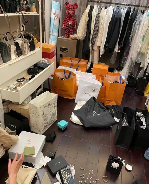 榆社县回收顶奢鞋服
